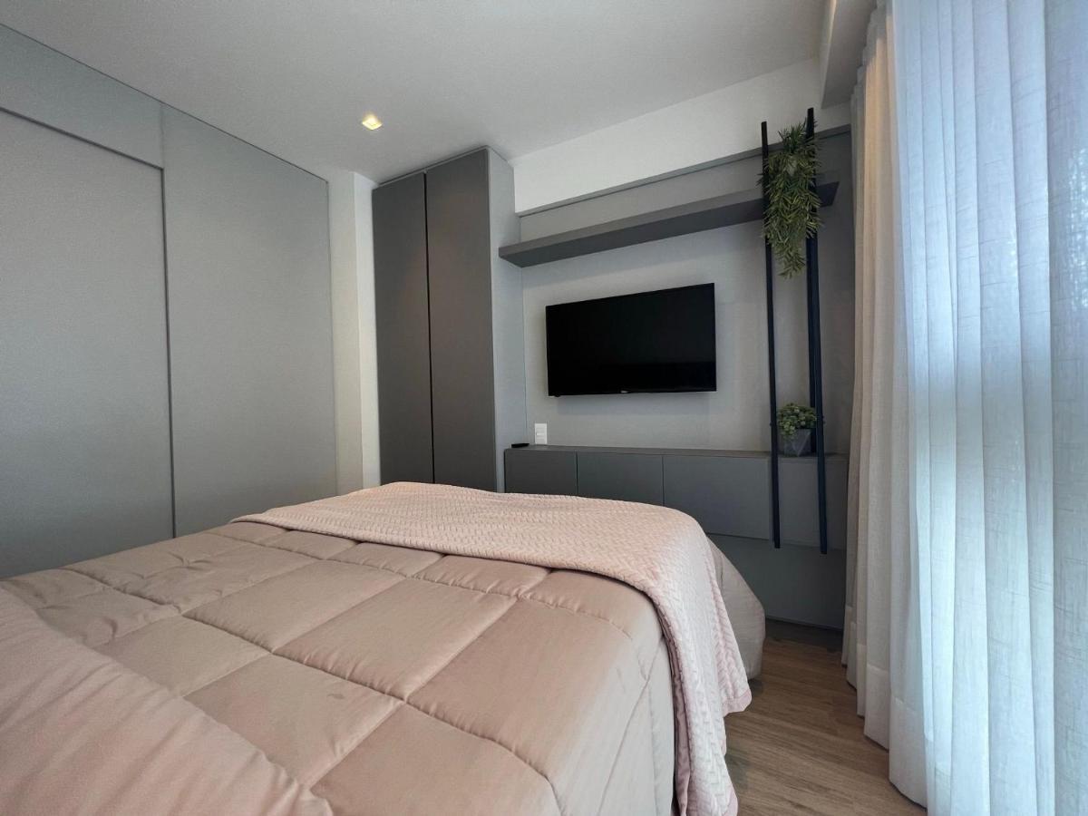 Apartment Mrg - Moderno 2d - Boulevard A 2 Minutos Da Rua Coberta