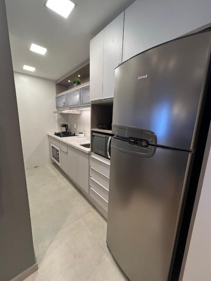 Apartment Mrg - Moderno 2d - Boulevard A 2 Minutos Da Rua Coberta Gramado