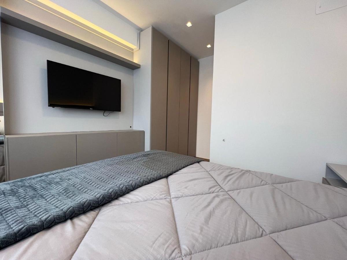 Apartment Mrg - Moderno 2d - Boulevard A 2 Minutos Da Rua Coberta